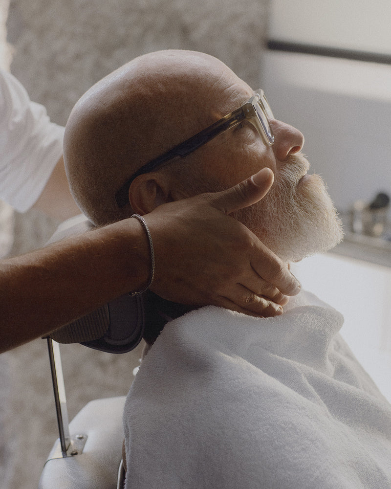 5x Klippekort - Classic Beard Trim