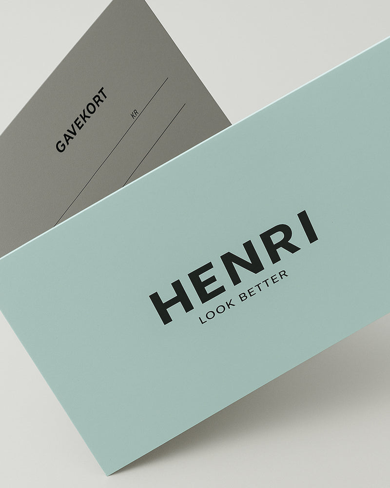 Gift card - Choose your amount