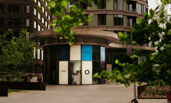Image of Postbyen