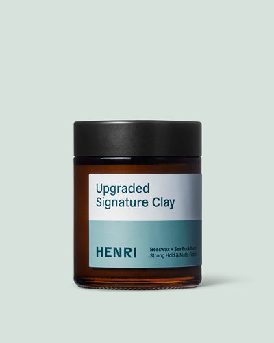 Upgraded Signature Clay