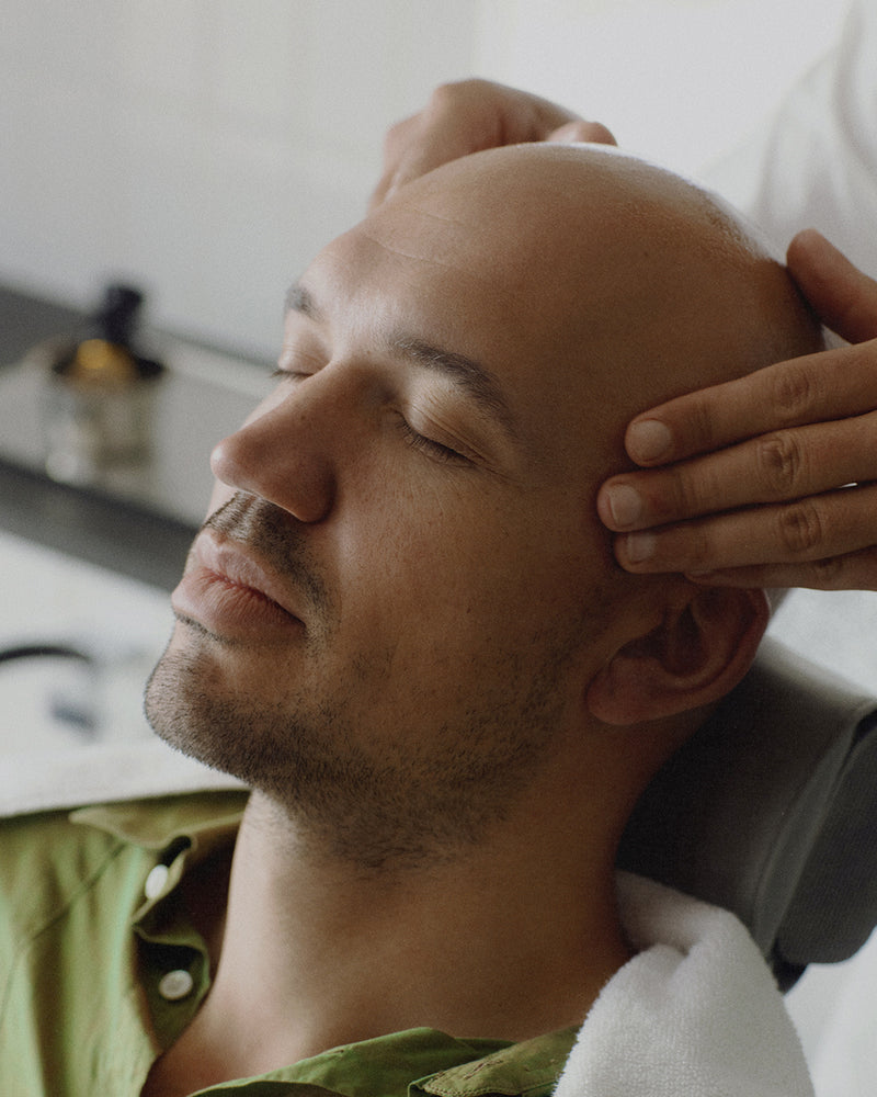 5x Klippekort - Head Shave