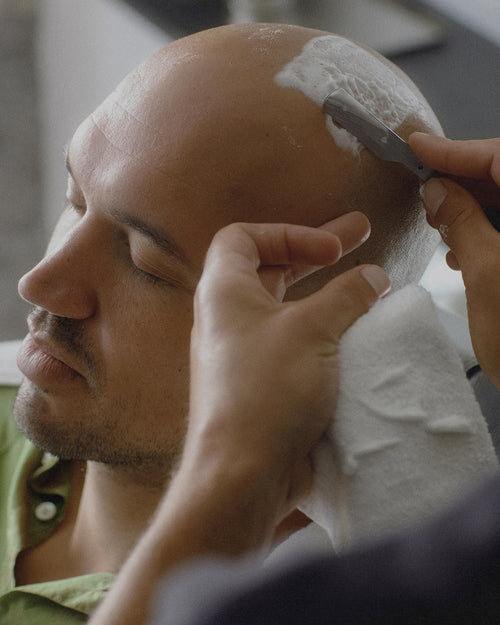 Gavekort - Head Shave