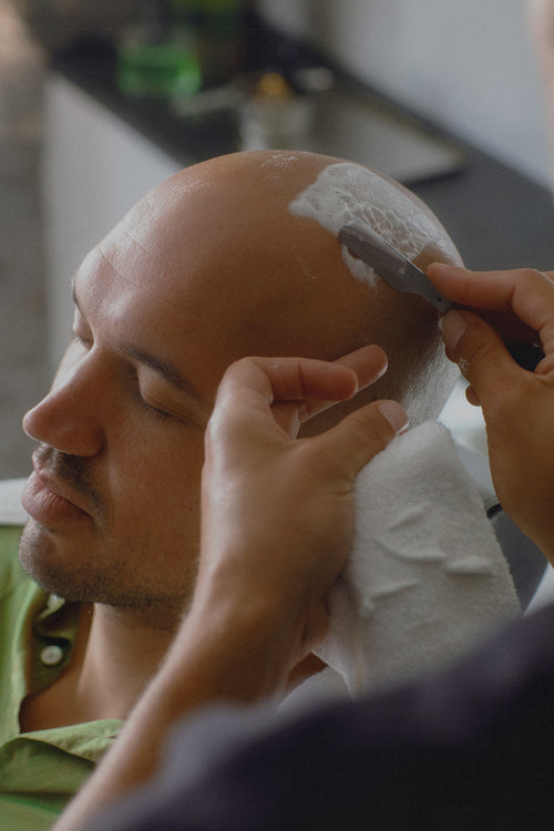 Gavekort - Head Shave