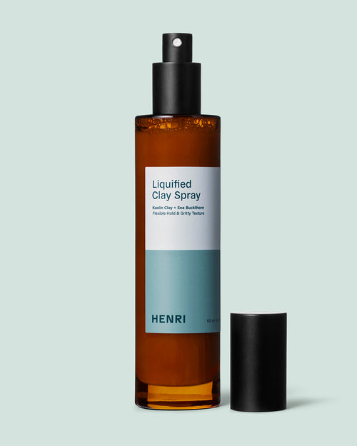 Liquified Clay Spray
