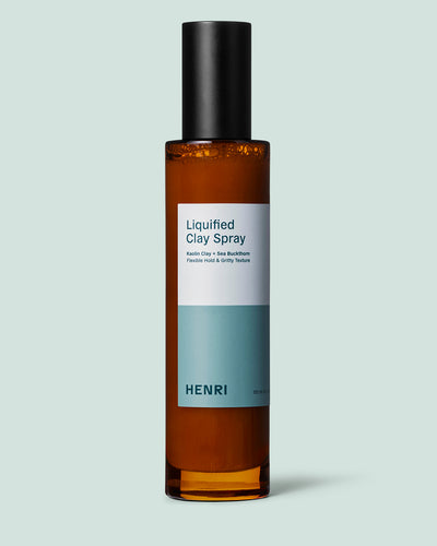 Liquified Clay Spray