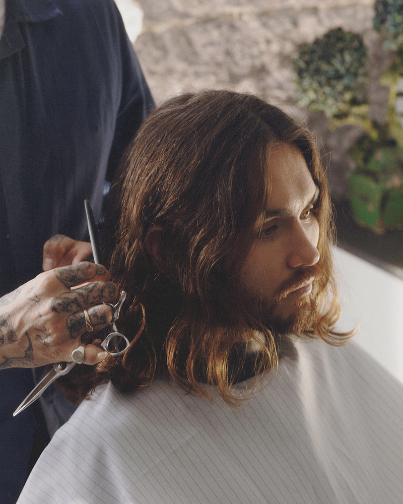 5x Klippekort - Long Haircut