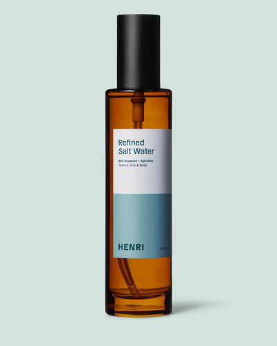 Refined Salt Water