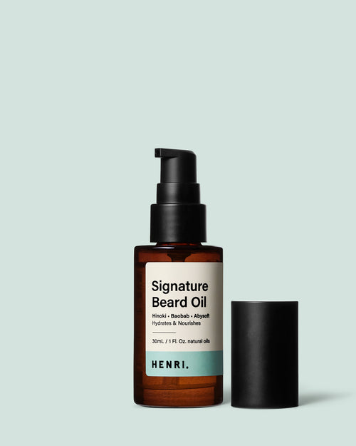 Signature Beard Oil
