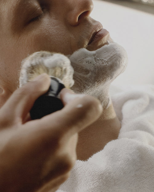 5x Klippekort - Signature Hot Towel Shave