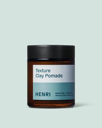 Texture Clay Pomade