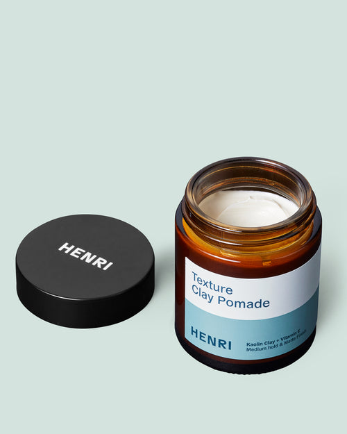 Texture Clay Pomade