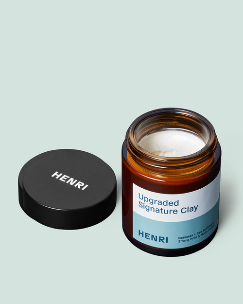 Upgraded Signature Clay