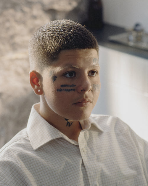 5x Klippekort - Zero Fade / Skin Fade