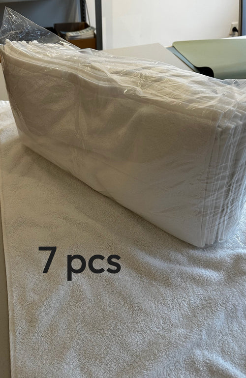 Towels 50 x 100 cm (large)